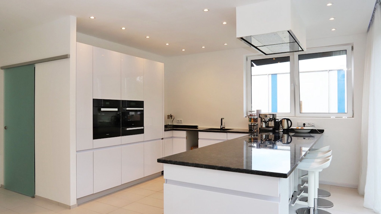 Photo of Kitchen in Eschenlohe