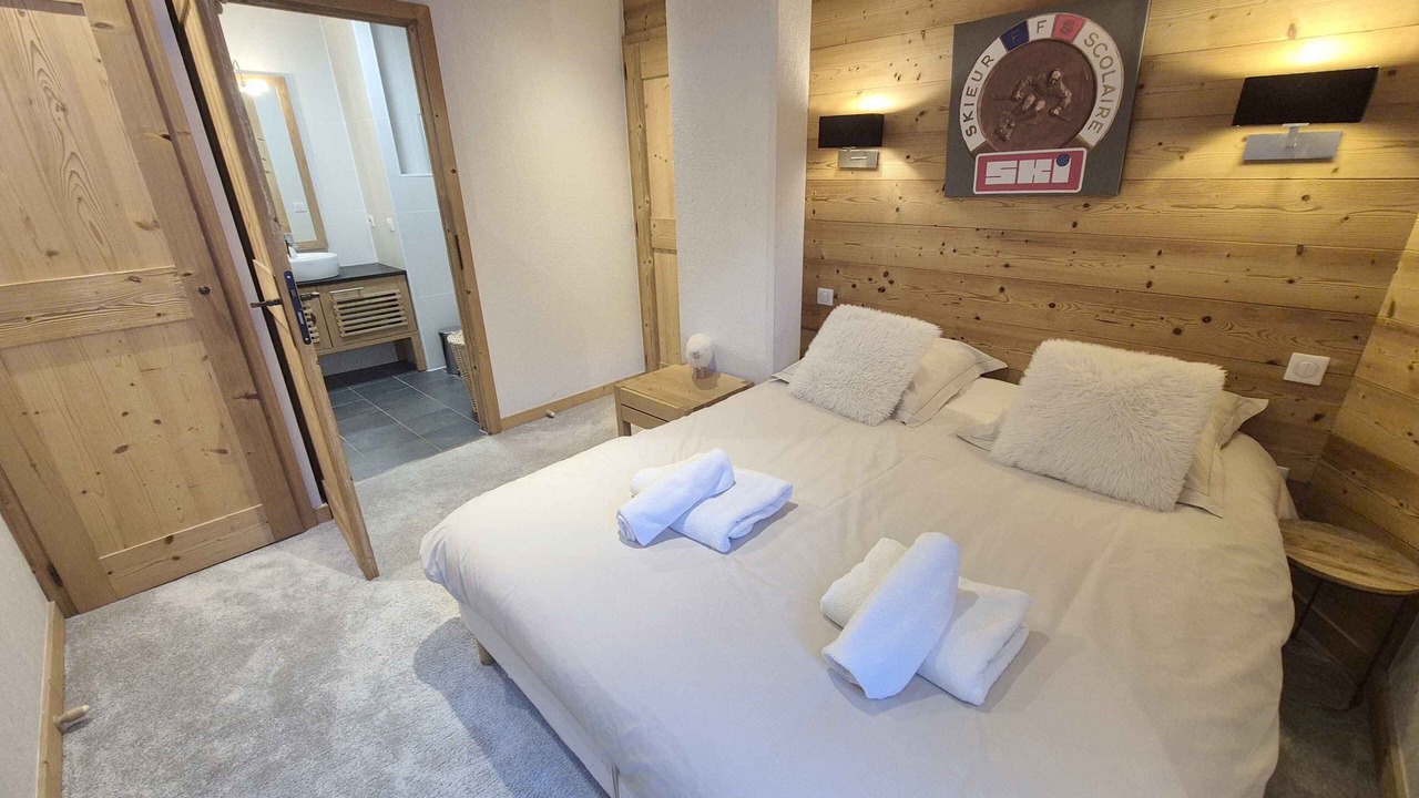 Photo of Bedroom in Vallorcine