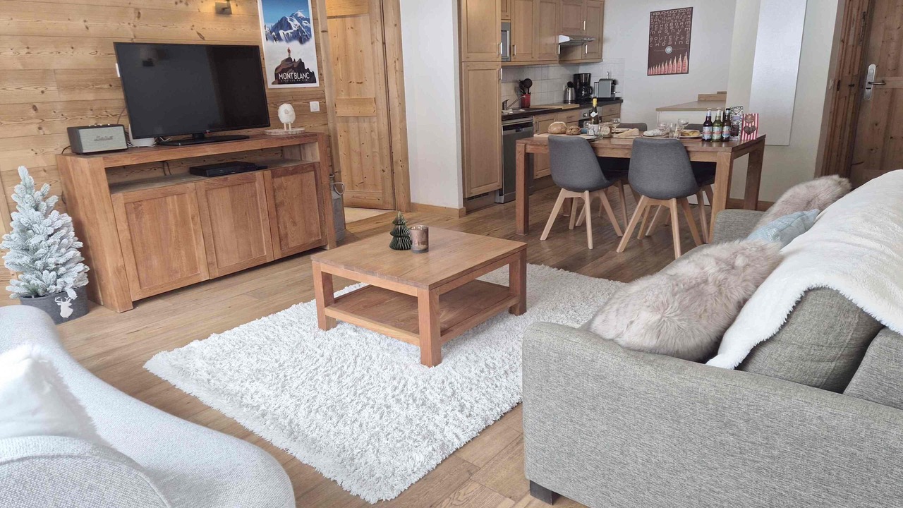 Photo of Livingroom in Vallorcine