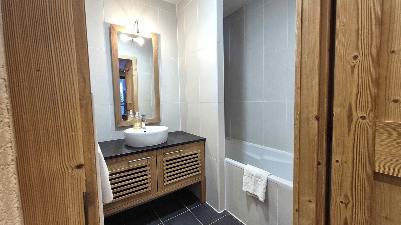 Photo of Bathroom in Vallorcine
