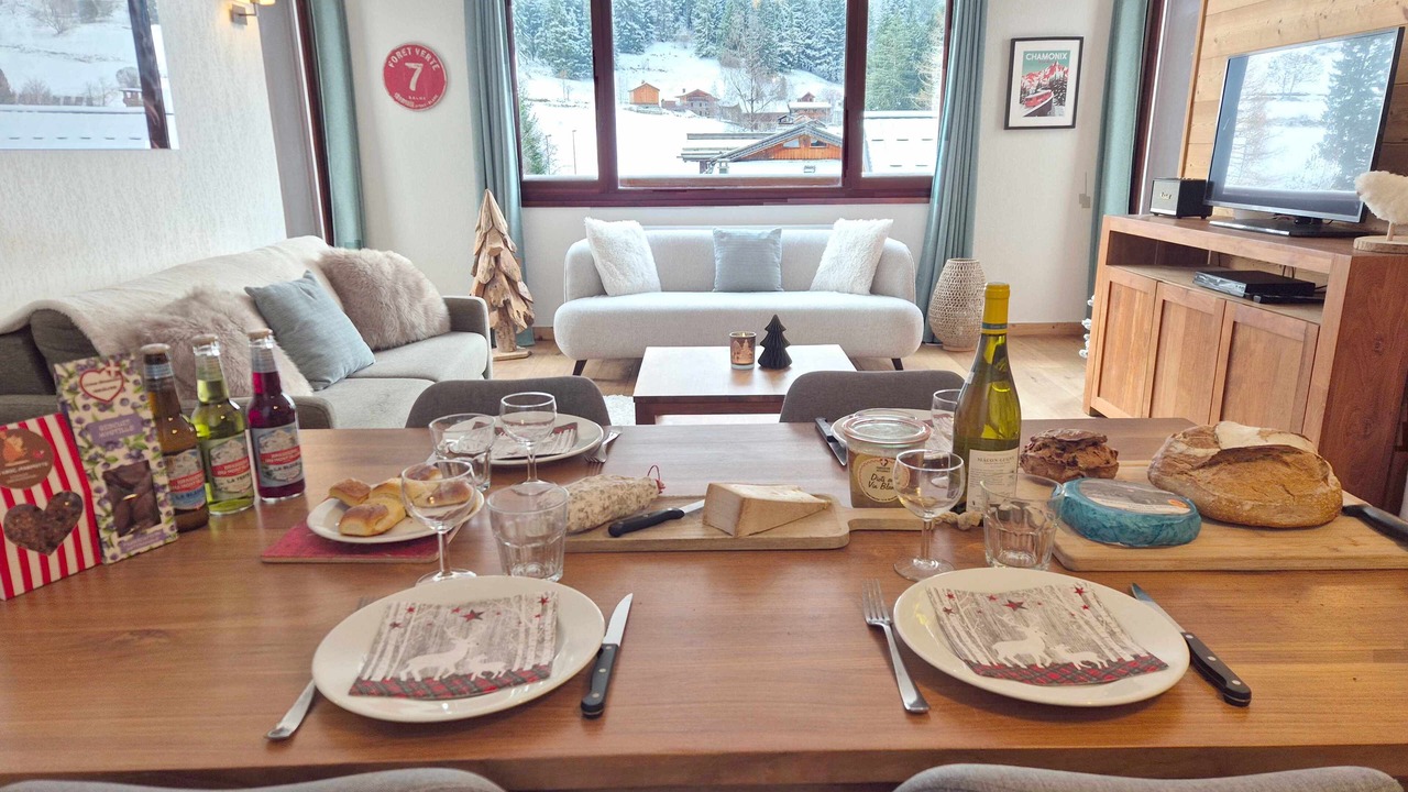 Photo of Livingroom in Vallorcine