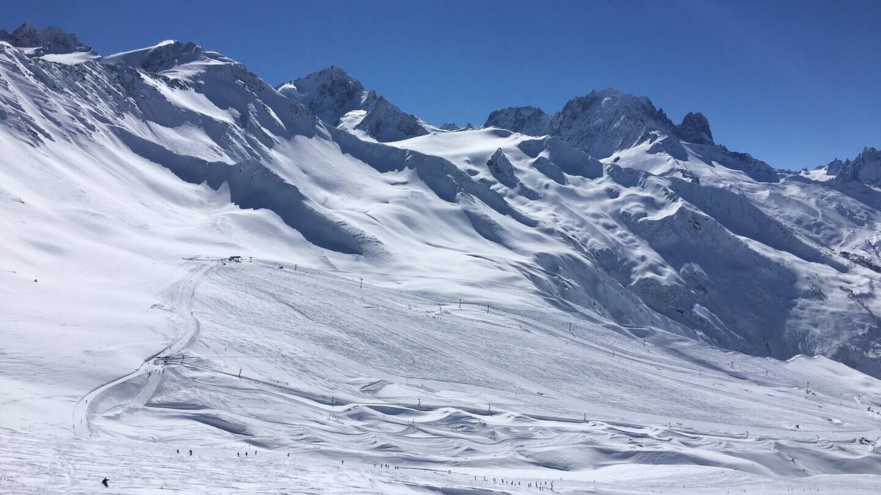 Photo of Others in Vallorcine
