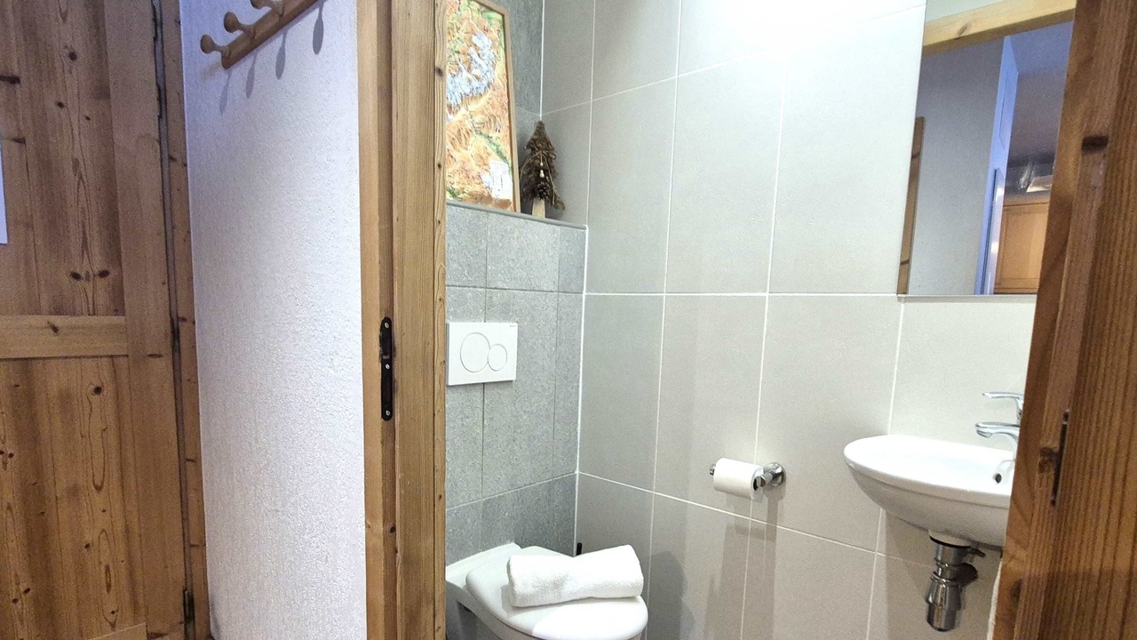 Photo of Bathroom in Vallorcine
