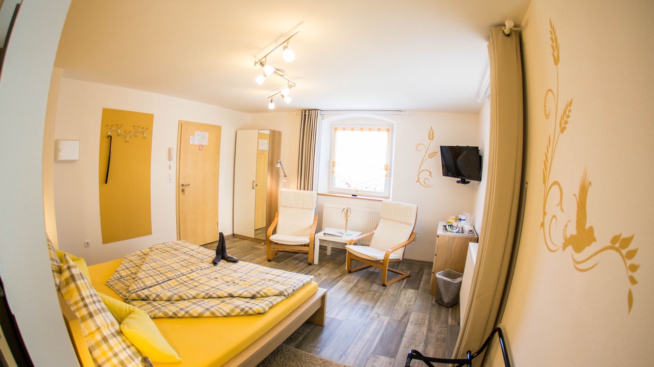 Photo of Bedroom in Treppendorf