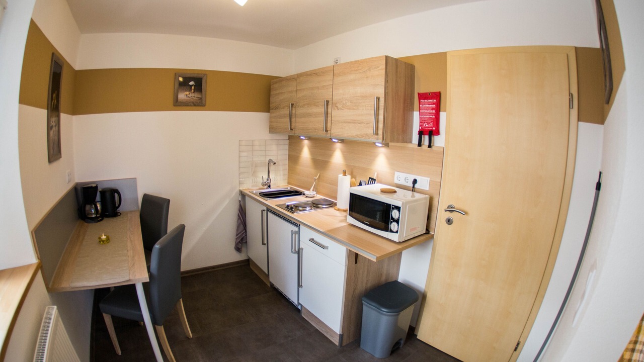 Photo of Kitchen in Treppendorf