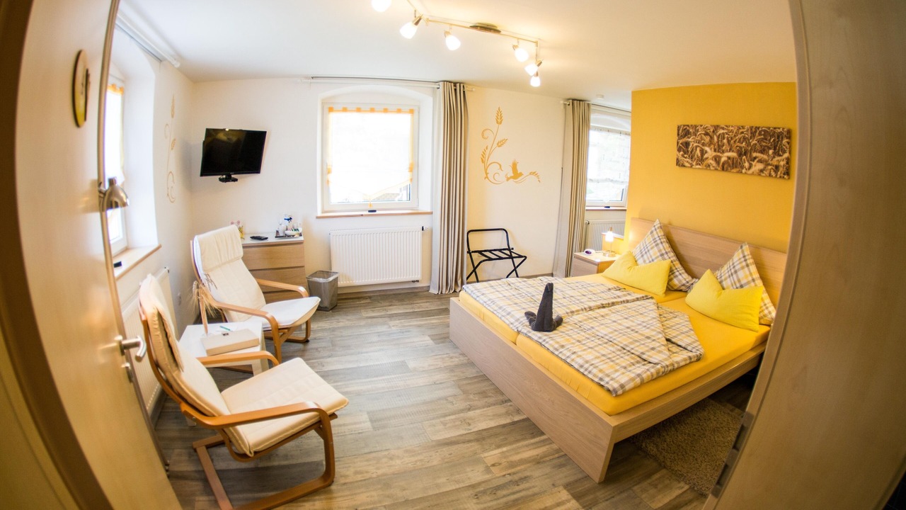 Photo of Bedroom in Treppendorf