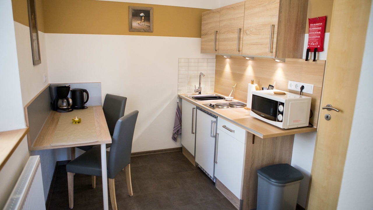 Photo of Kitchen in Treppendorf