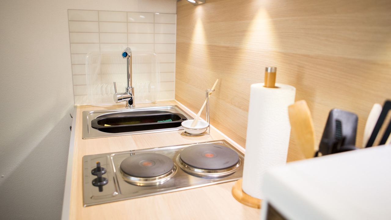 Photo of Kitchen in Treppendorf