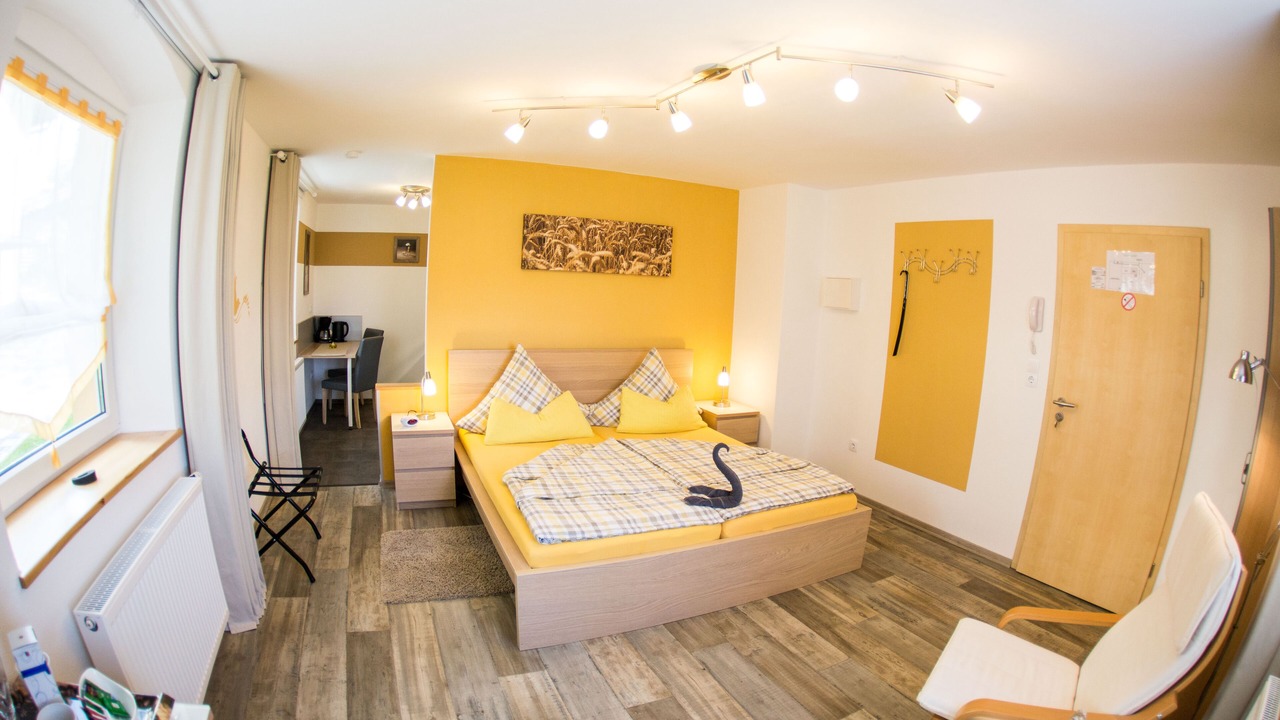 Photo of Bedroom in Treppendorf