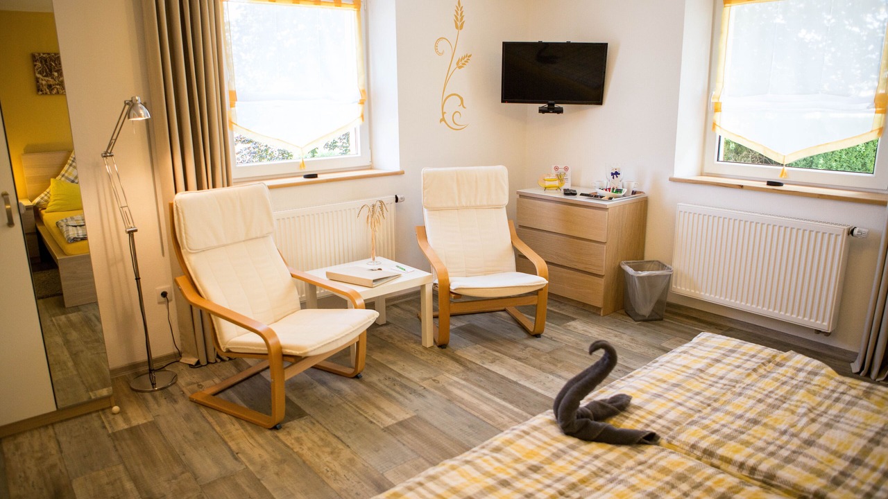 Photo of Bedroom in Treppendorf