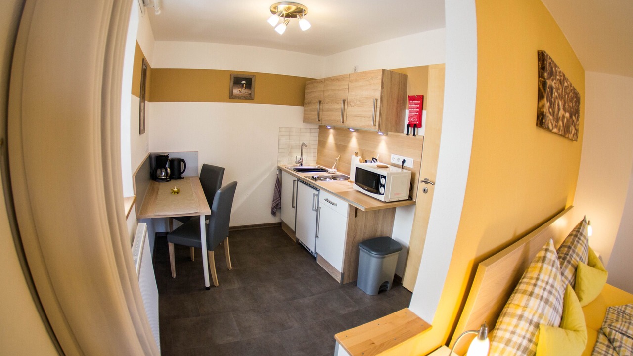 Photo of Kitchen in Treppendorf