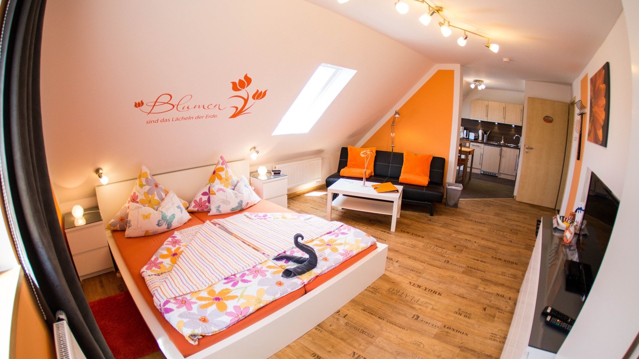 Photo of Bedroom in Treppendorf