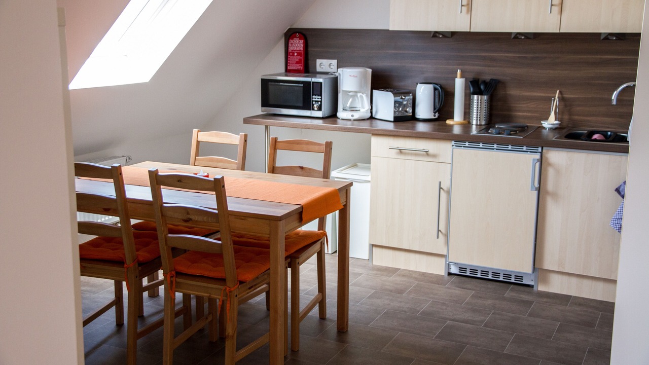 Photo of Kitchen in Treppendorf