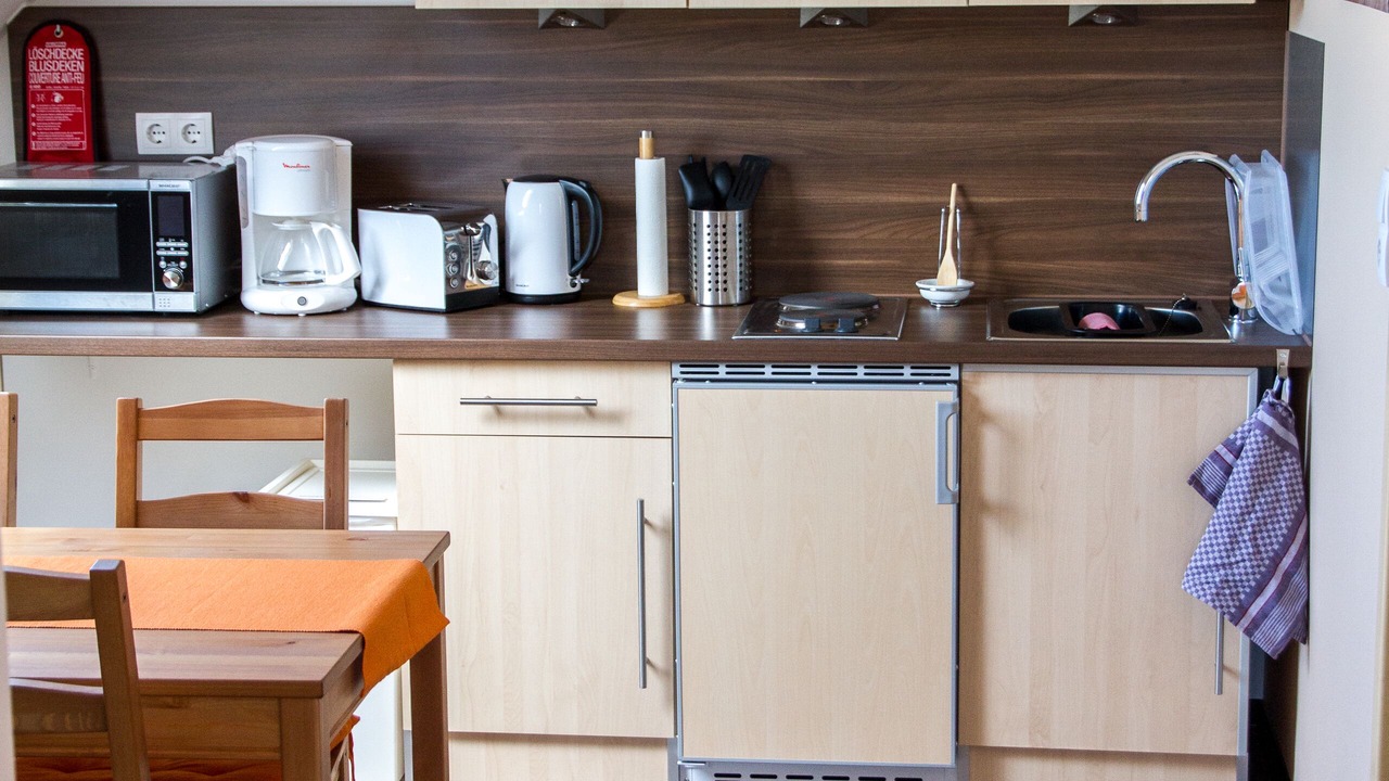 Photo of Kitchen in Treppendorf