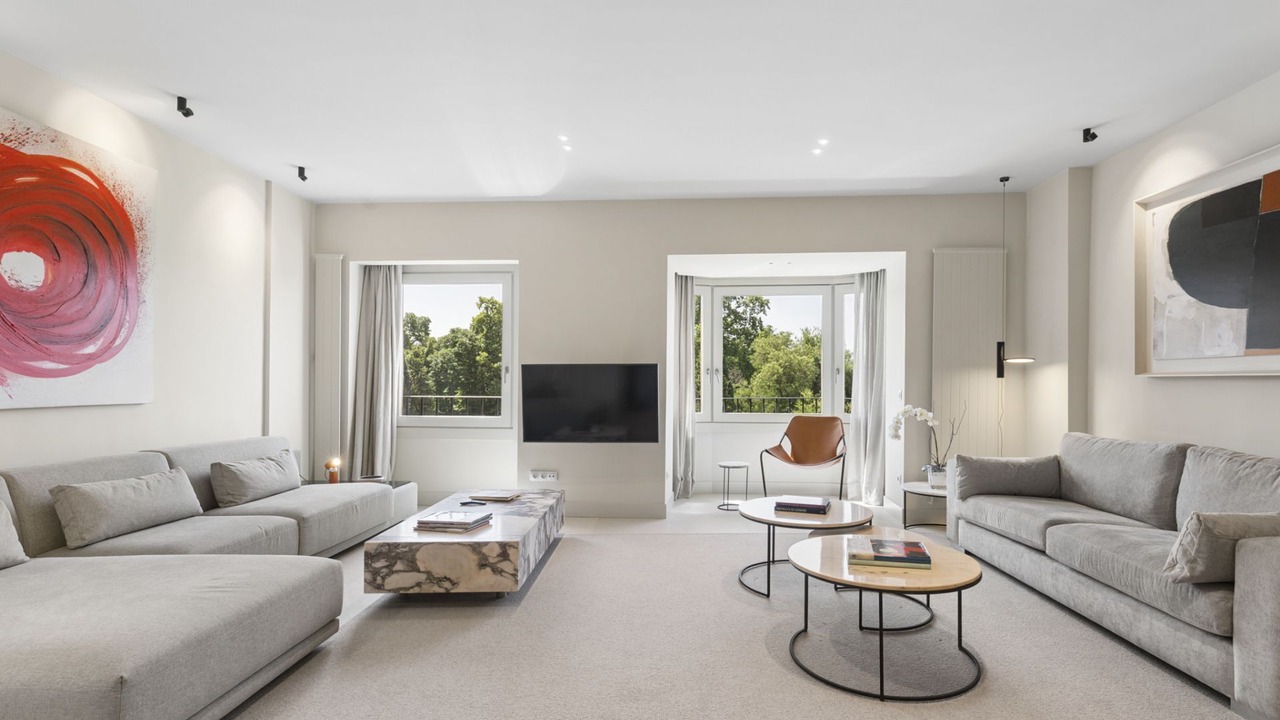 Photo of Livingroom in Recoletos