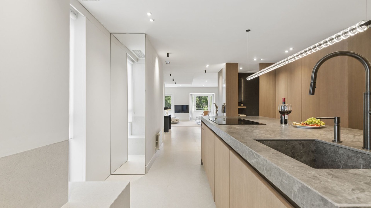 Photo of Kitchen in Recoletos