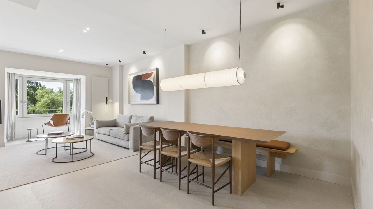 Photo of Livingroom in Recoletos