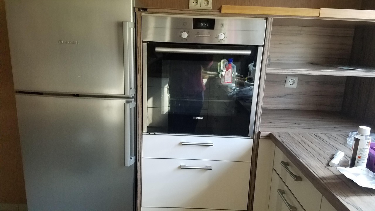 Photo of Kitchen in Frammersbach
