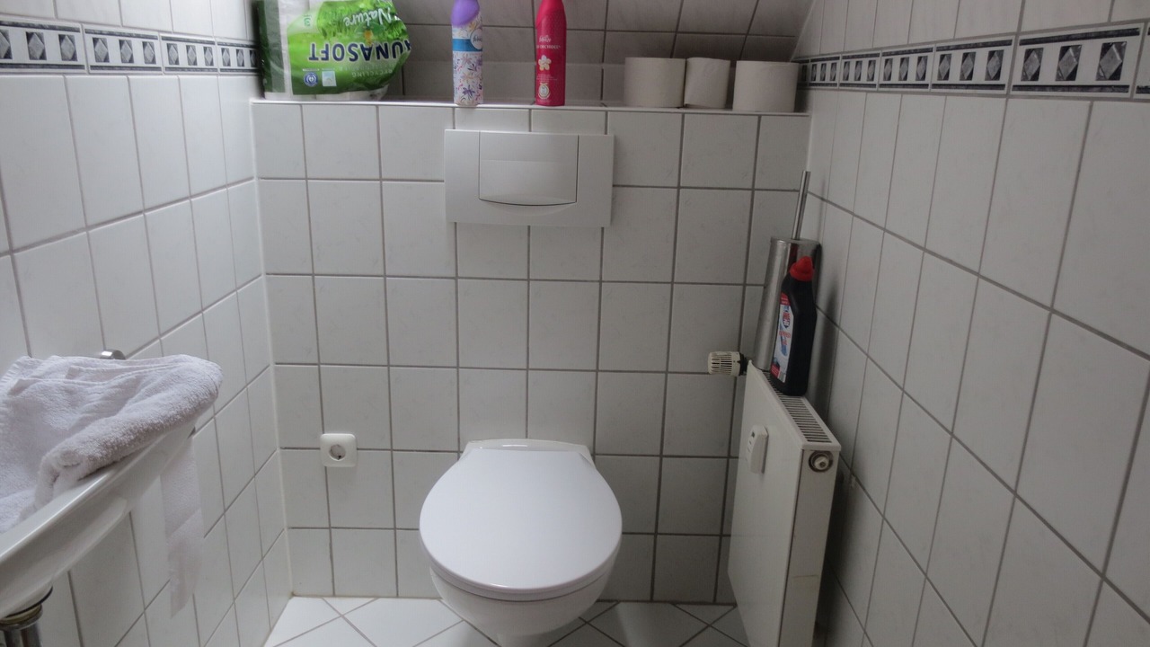 Photo of Bathroom in Frammersbach