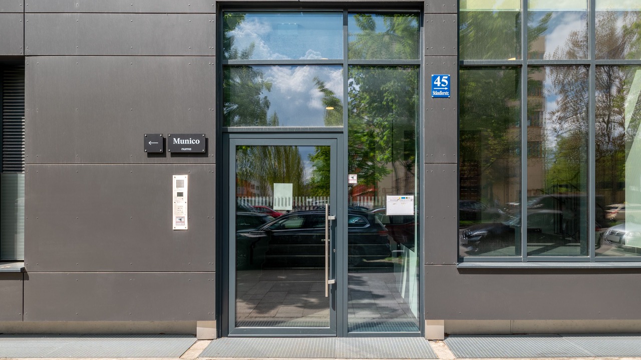 Photo of Outdoor in Balanstraße-West
