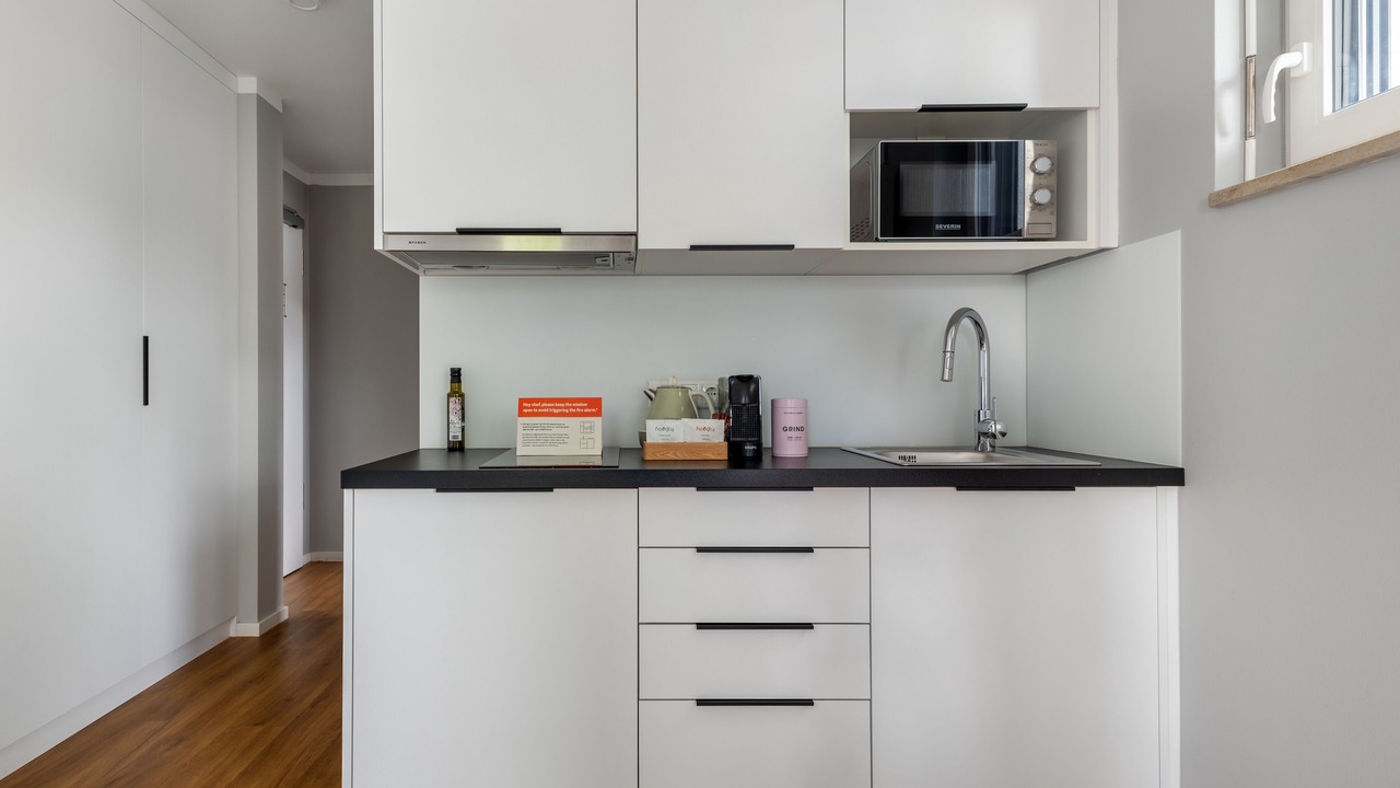 Photo of Kitchen in Balanstraße-West