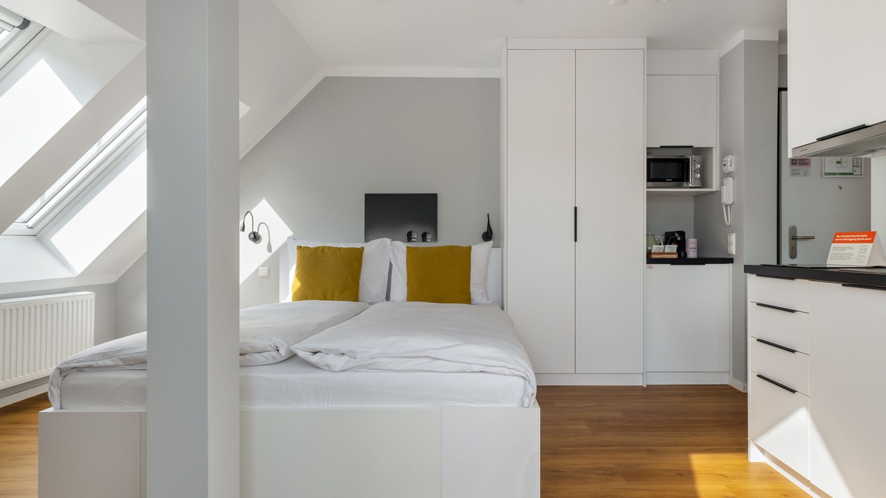 Photo of Bedroom in Balanstraße-West