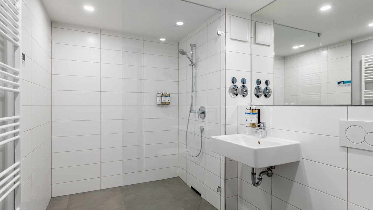 Photo of Bathroom in Balanstraße-West
