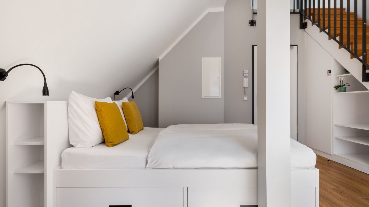 Photo of Bedroom in Balanstraße-West