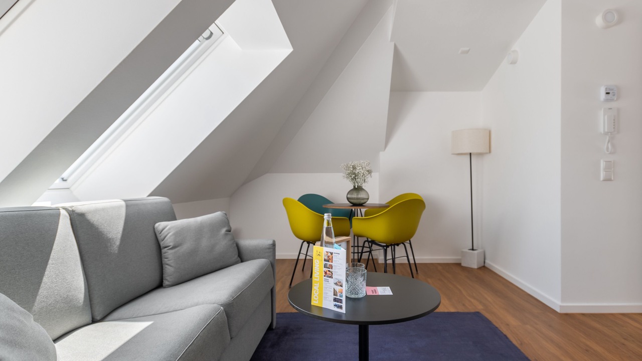 Photo of Livingroom in Balanstraße-West