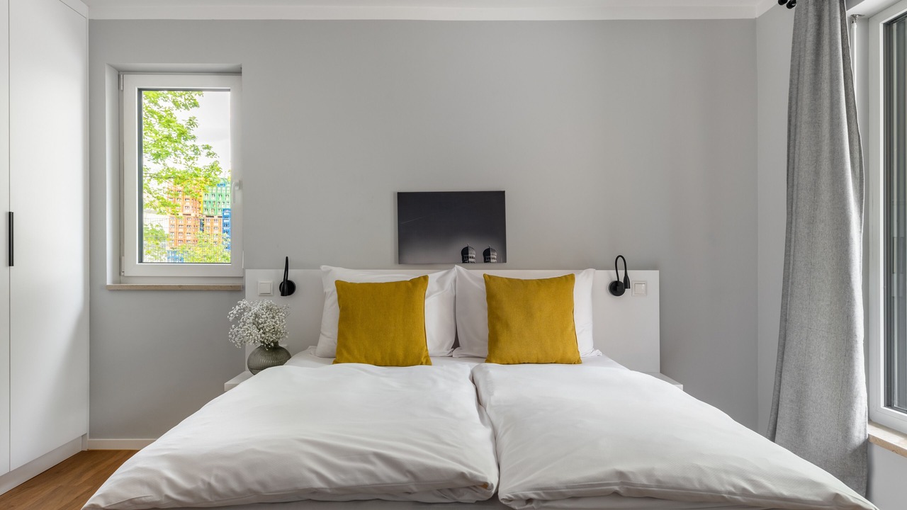 Photo of Bedroom in Balanstraße-West