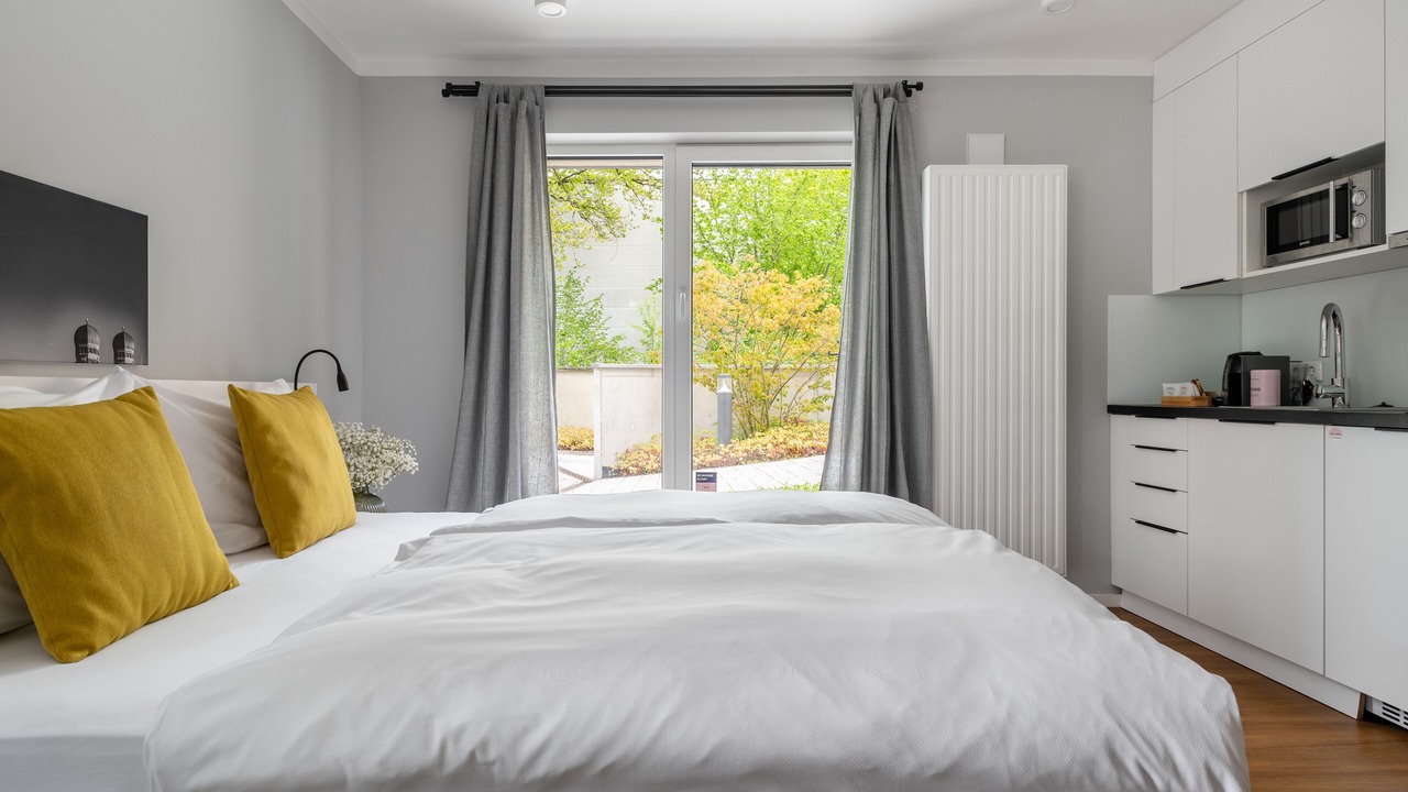 Photo of Bedroom in Balanstraße-West