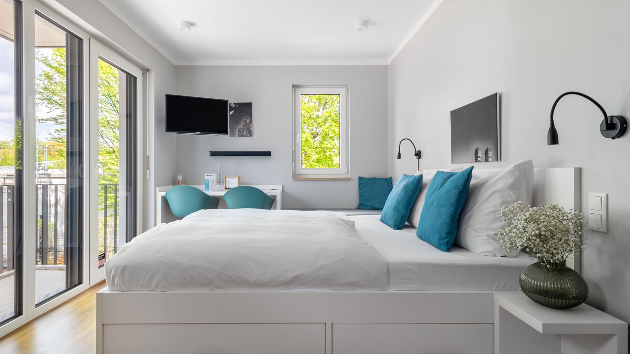 Photo of Bedroom in Balanstraße-West