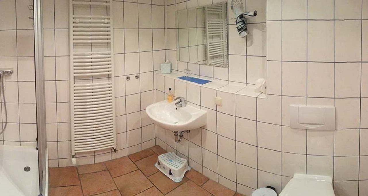 Photo of Bathroom in Lancken-Granitz