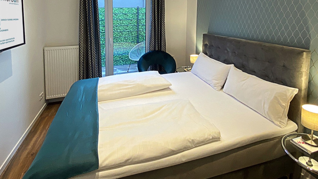 Photo of Bedroom in Altstadt - Sankt Lorenz