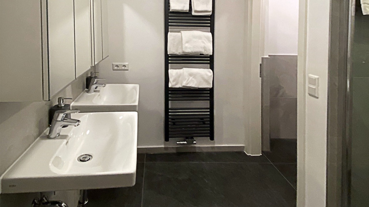 Photo of Bathroom in Altstadt - Sankt Lorenz