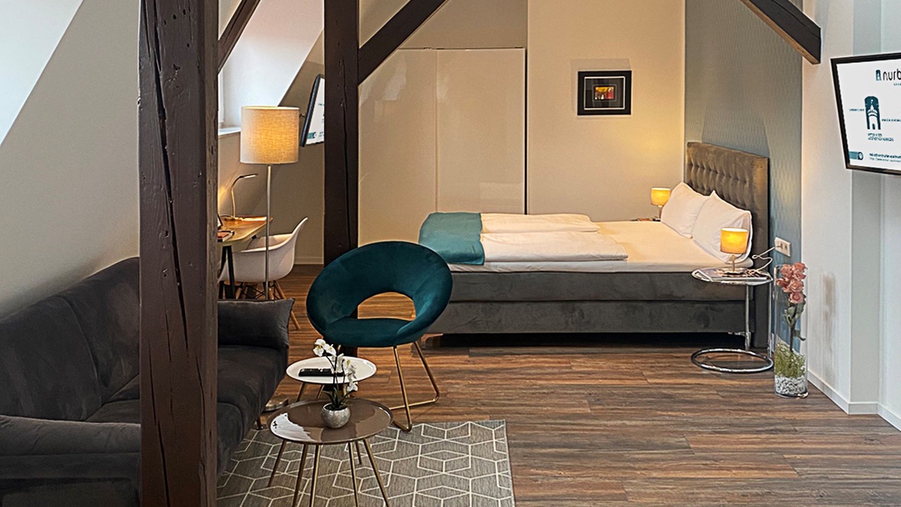 Photo of Livingroom in Altstadt - Sankt Lorenz