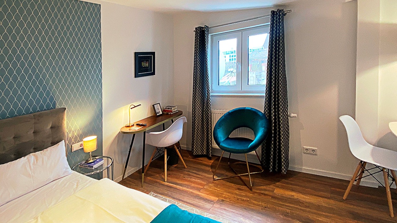 Photo of Livingroom in Altstadt - Sankt Lorenz