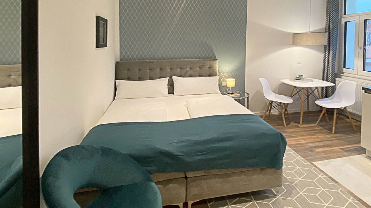 Photo of Bedroom in Altstadt - Sankt Lorenz