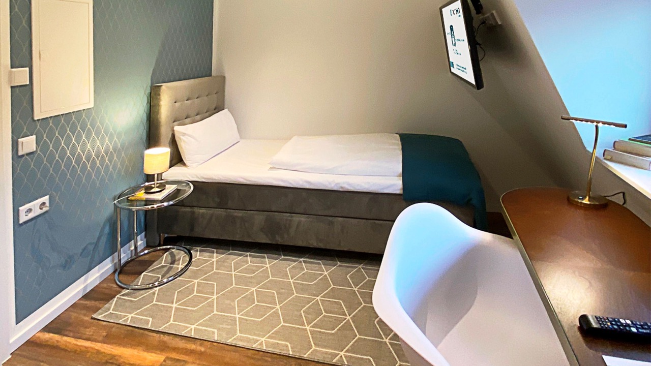 Photo of Bedroom in Altstadt - Sankt Lorenz