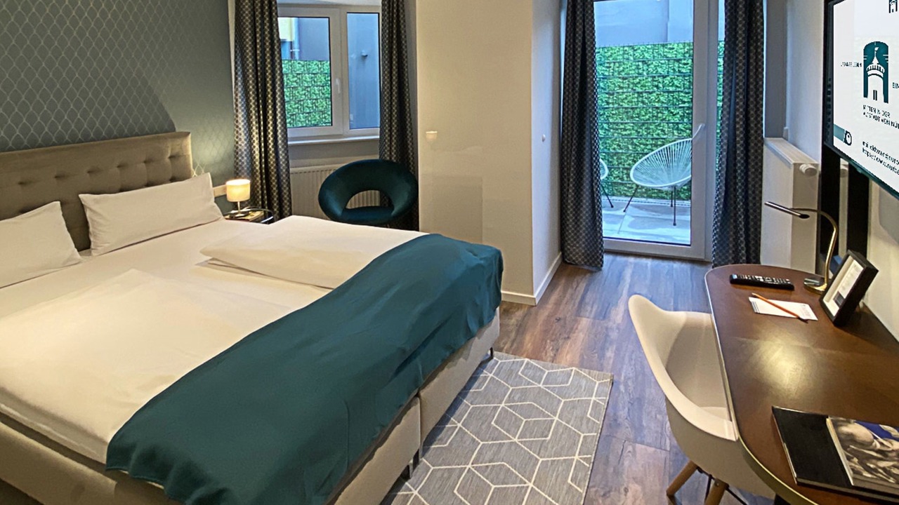 Photo of Bedroom in Altstadt - Sankt Lorenz