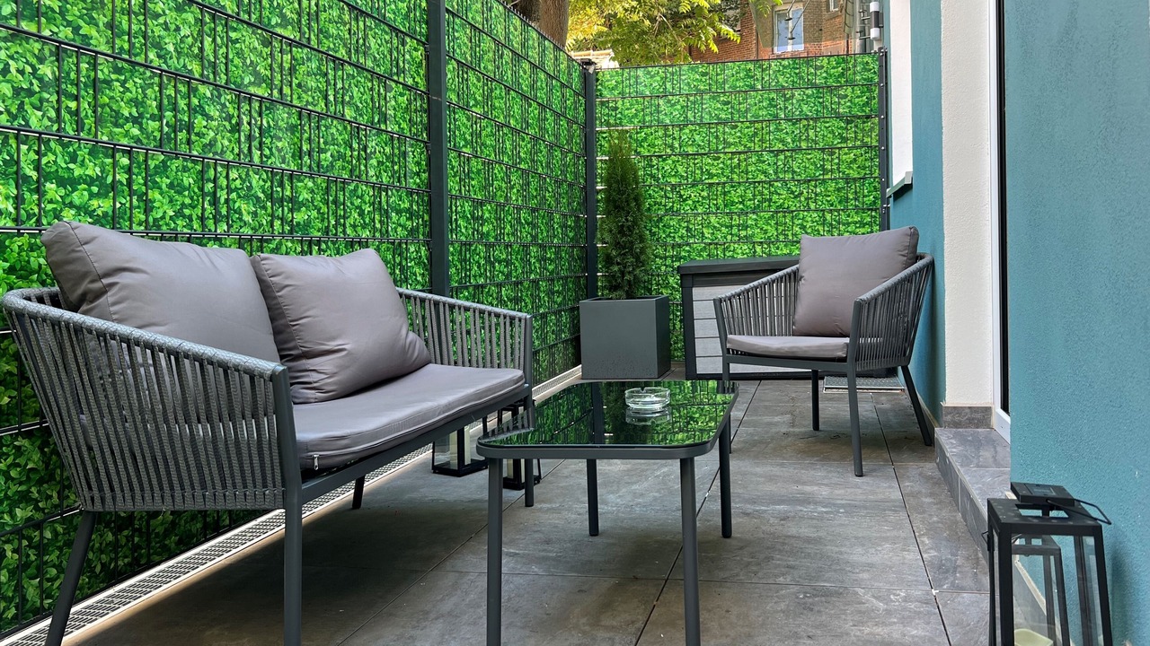 Photo of Patio Balcony in Altstadt - Sankt Lorenz