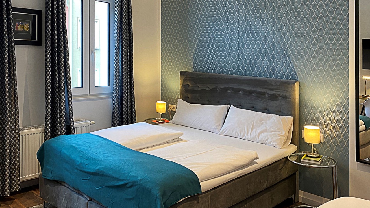 Photo of Bedroom in Altstadt - Sankt Lorenz