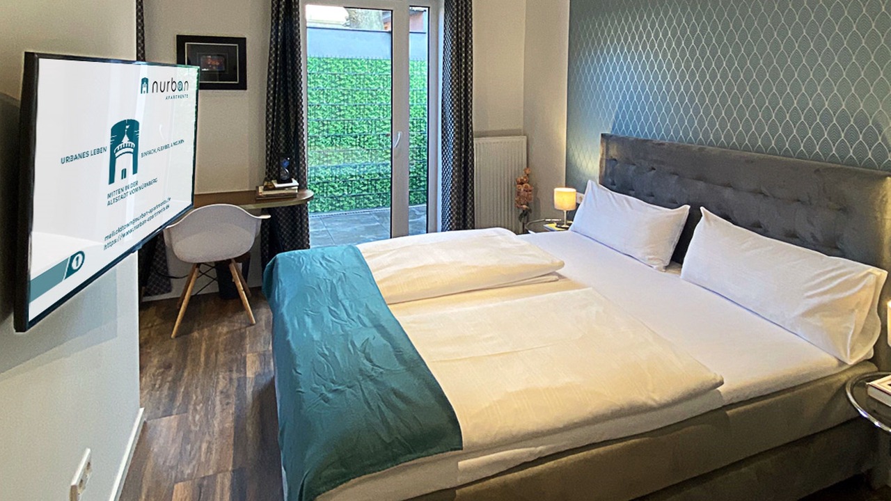 Photo of Bedroom in Altstadt - Sankt Lorenz