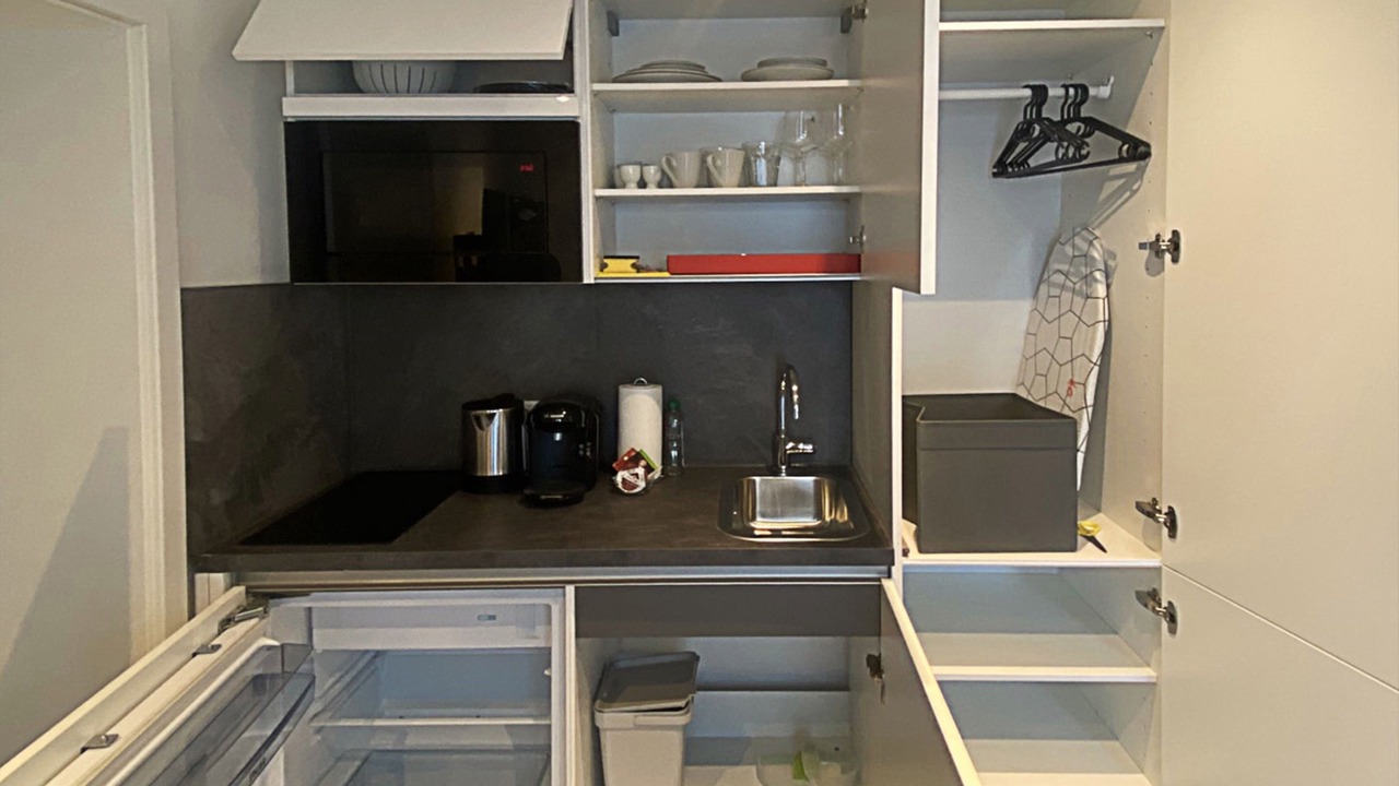 Photo of Kitchen in Altstadt - Sankt Lorenz