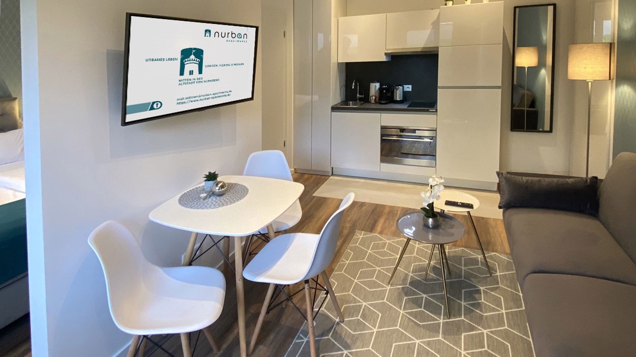 Photo of Livingroom in Altstadt - Sankt Lorenz