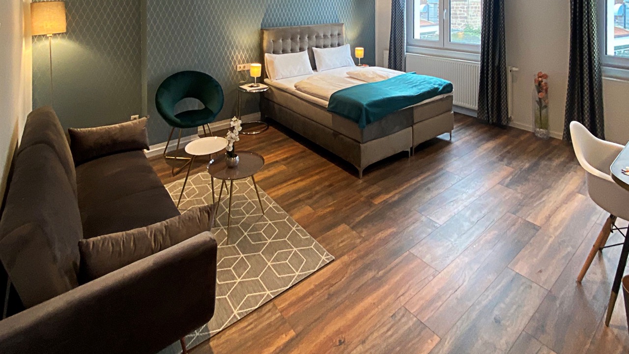 Photo of Bedroom in Altstadt - Sankt Lorenz