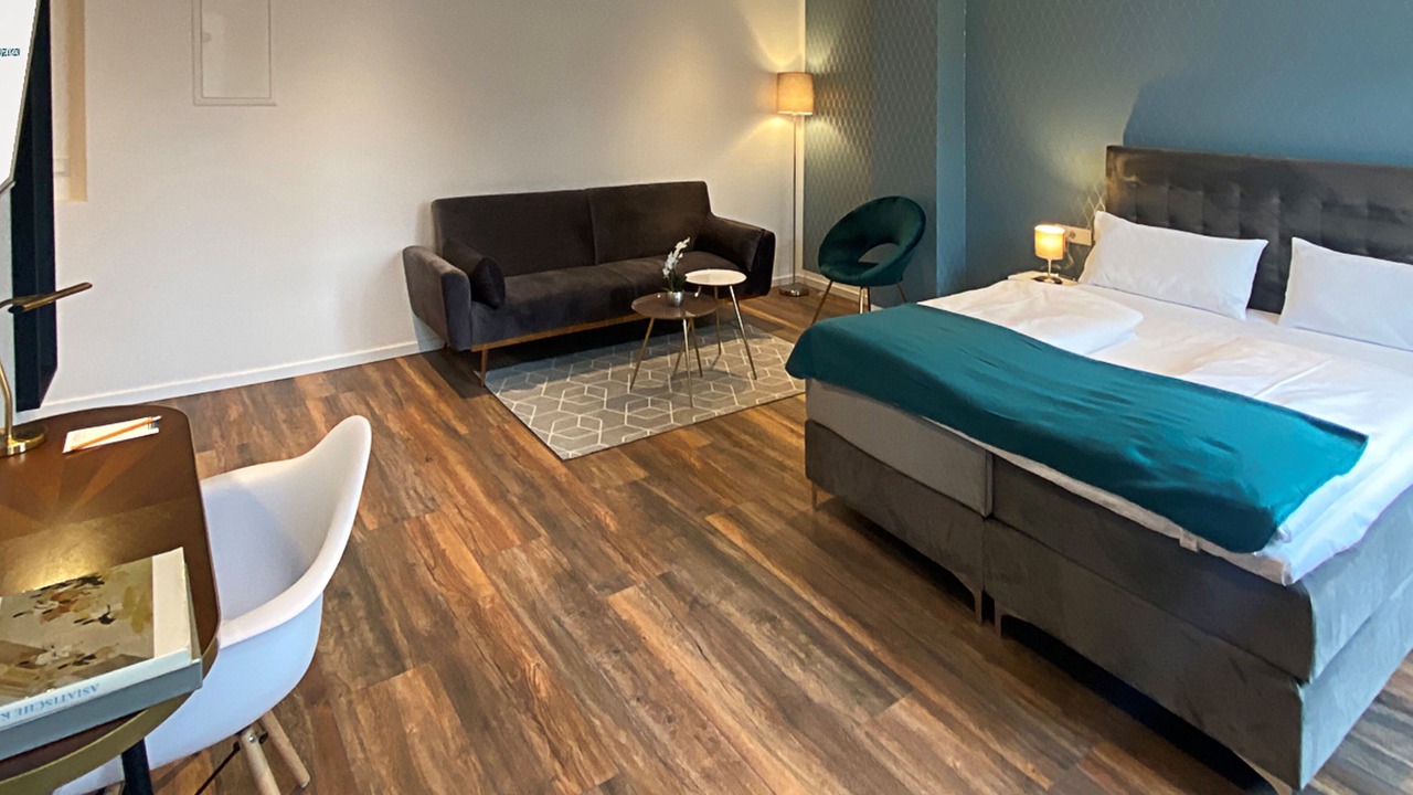Photo of Bedroom in Altstadt - Sankt Lorenz
