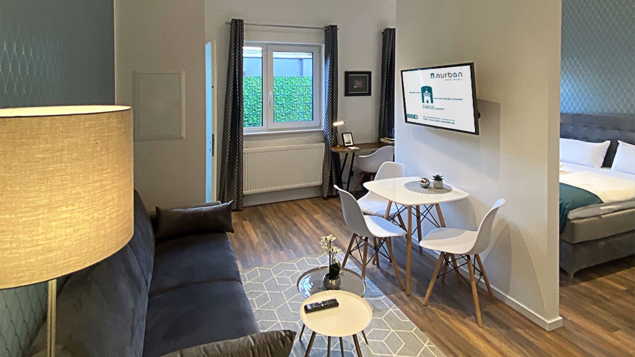 Photo of Livingroom in Altstadt - Sankt Lorenz