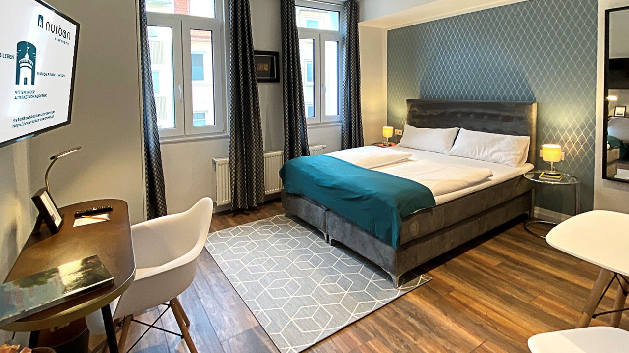 Photo of Bedroom in Altstadt - Sankt Lorenz