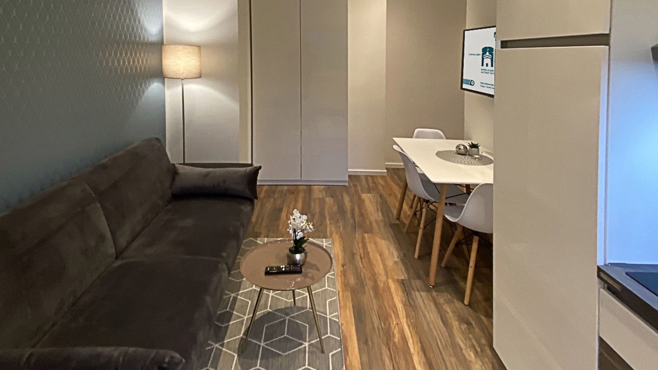 Photo of Livingroom in Altstadt - Sankt Lorenz